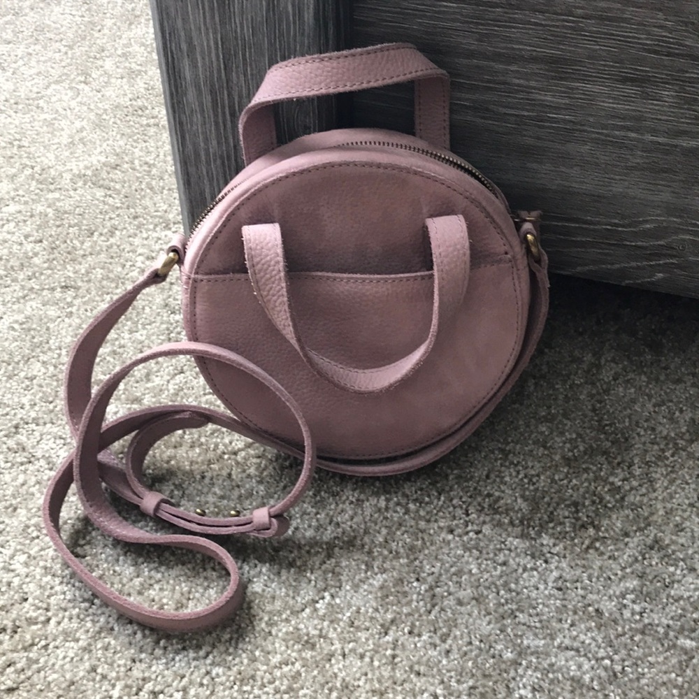Madewell Juno circle crossbody bag